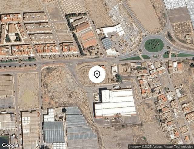 Edificio comercial en Calle Minerva